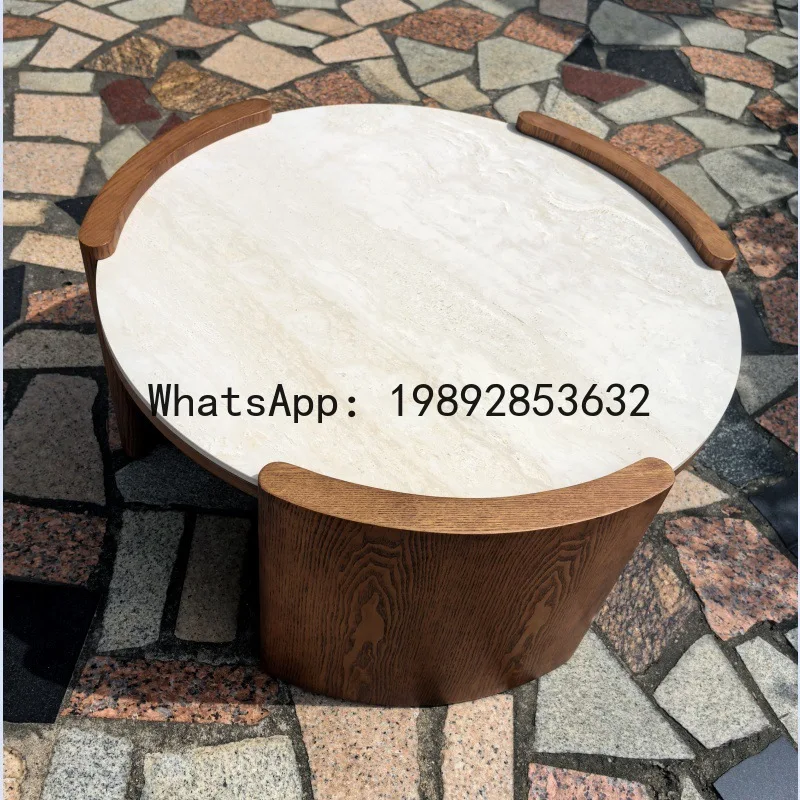 Tables - Tavolino da caffè in legno massello