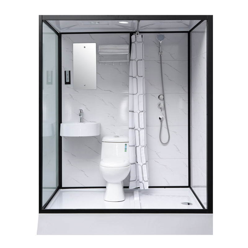 Outdoor Furniture - Doccia integrata Doccia integrata Bagno Bagno