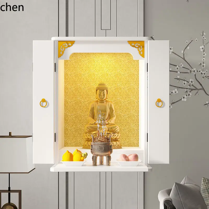 Tables - Altare domestico r5.20 con porta, tavolo