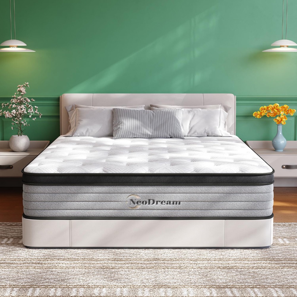 Memory Foam Mattress In A Box Queen - Materasso Queen, Materasso Queen Size da