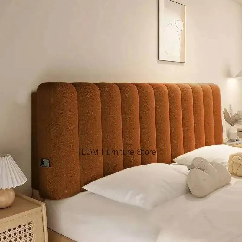 Headboard Cushion Backrest Tatami - Testiera letto imbottita, schienale imbottito, testiera