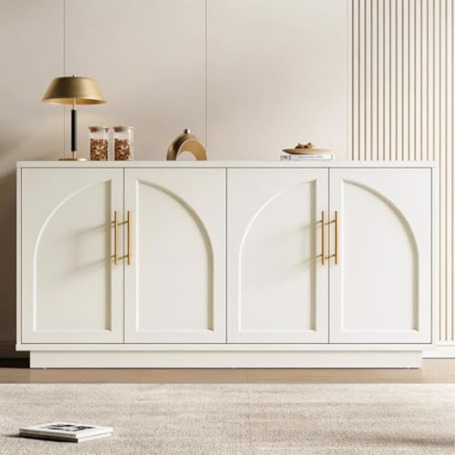 Tables - Mobile Buffet con Spazio di Stoccaggio,