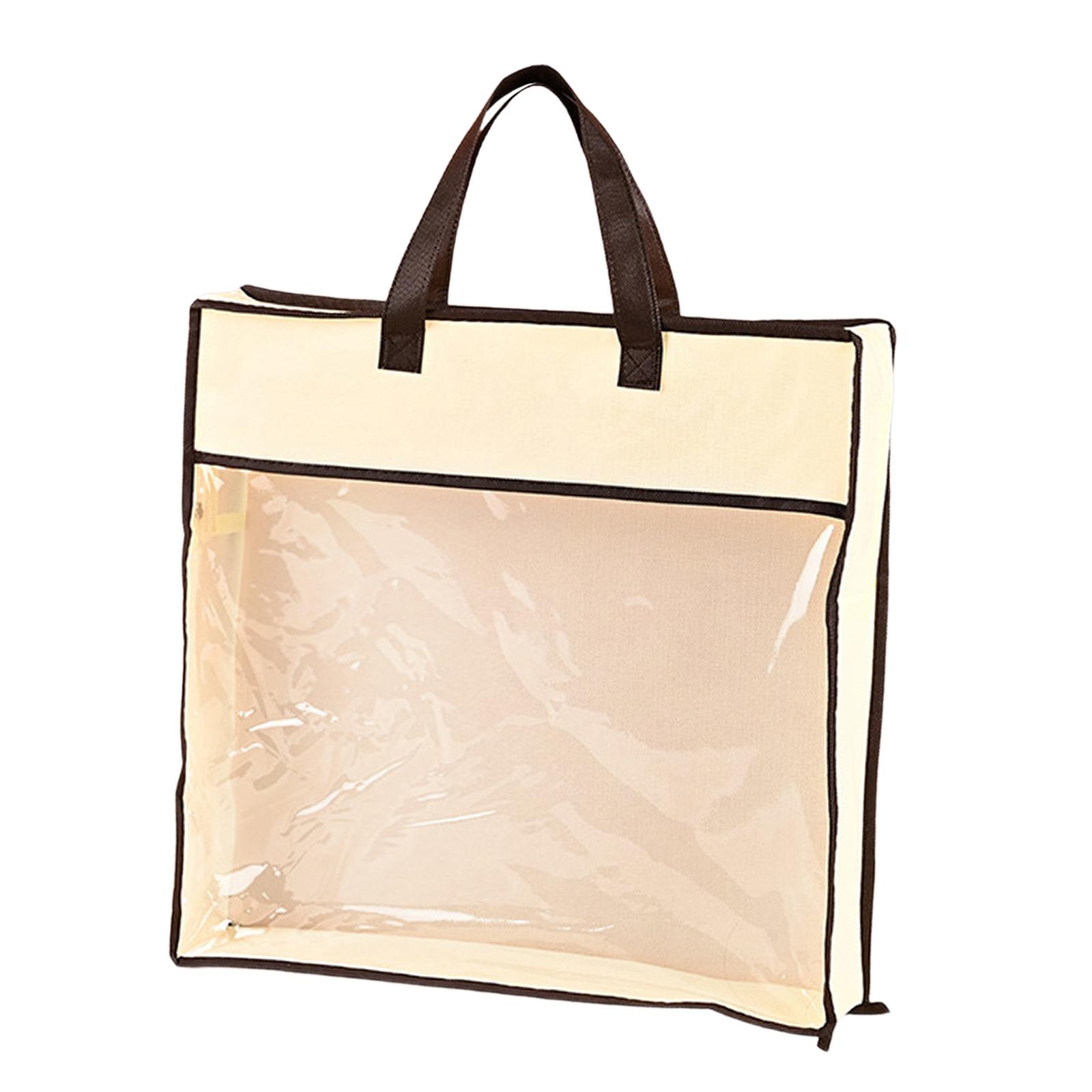 Wardrobe Closet Portable Fabric Cover - Organizzatore portatile per armadietto, resistente alla