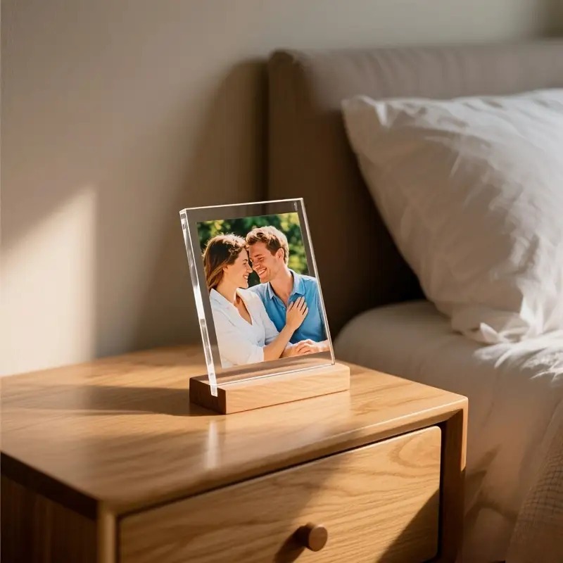 Bedroom Furniture - Decorazione Personalizzabile in Acrilico per Tutte