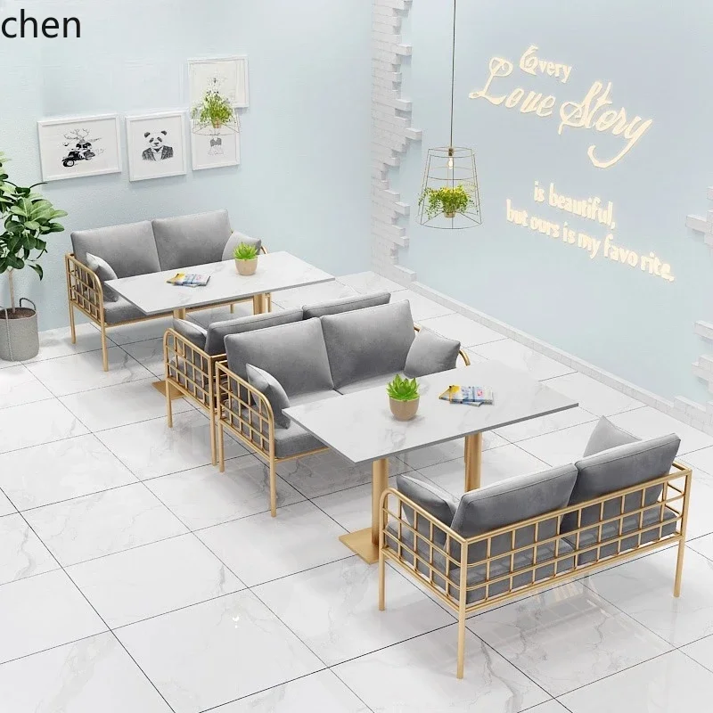 Sofas - Set Tavolo e Sedie TQH7.2 per