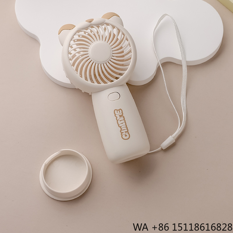 Outdoor Furniture - Ventilatore Portatile da Viaggio, Ventilatore Personale