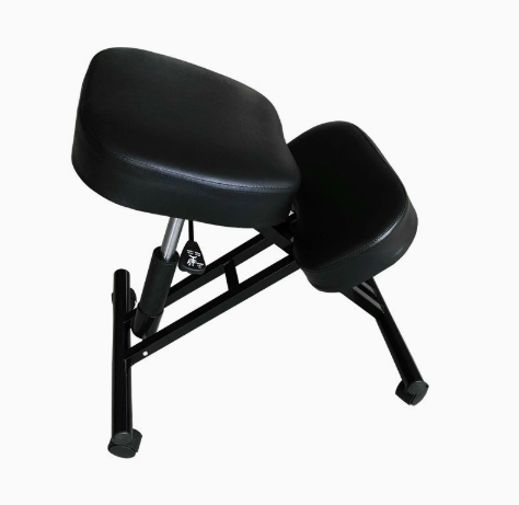 Office Furniture - Sedia Ergonomica Regolabile per Posizione Inginocchiata,