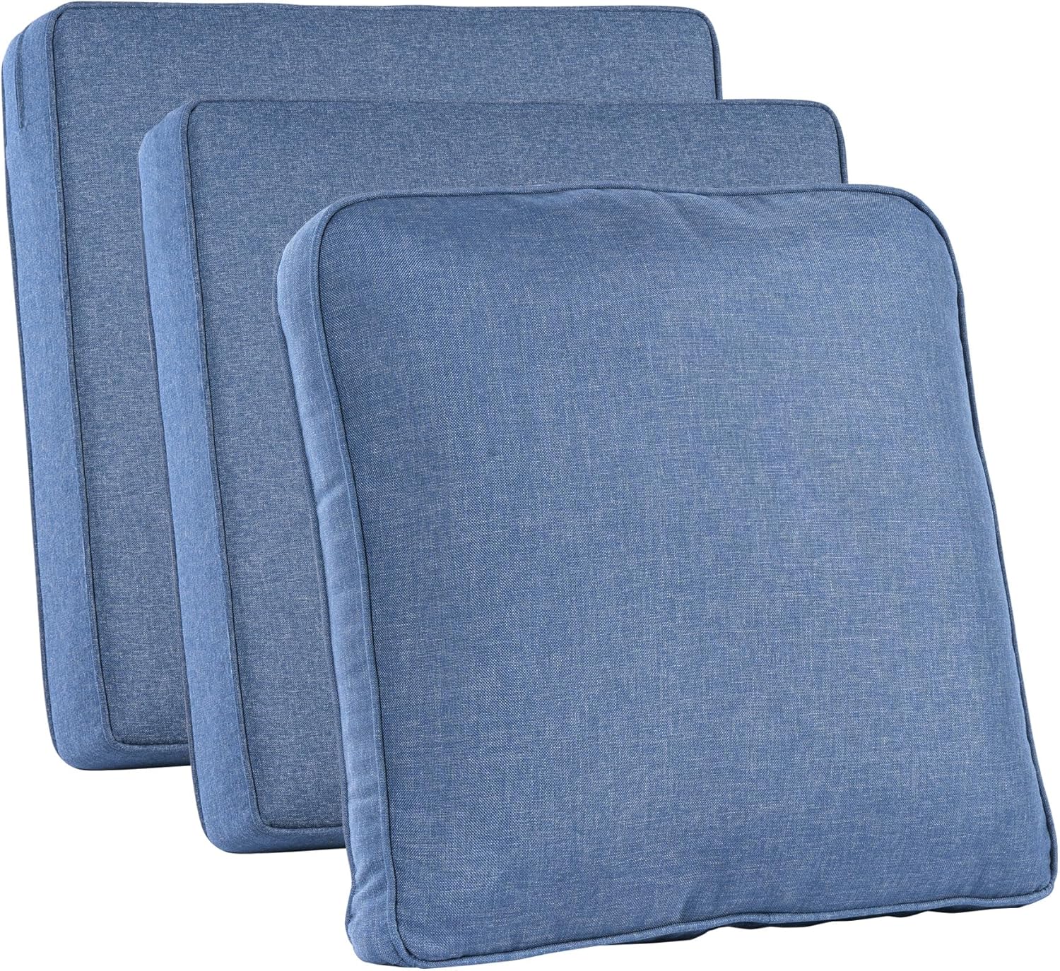 Outdoor Furniture - Copricuscini per Mobili da Esterno, Blu