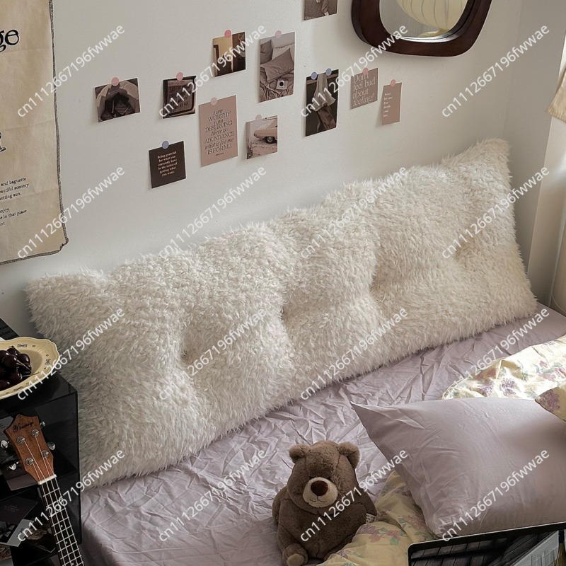 Headboard Cushion Backrest Tatami - Cuscino di Supporto per Testiera in