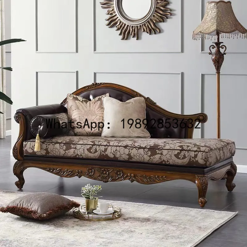 Sofas - Divano H5.15 in legno massello, divano