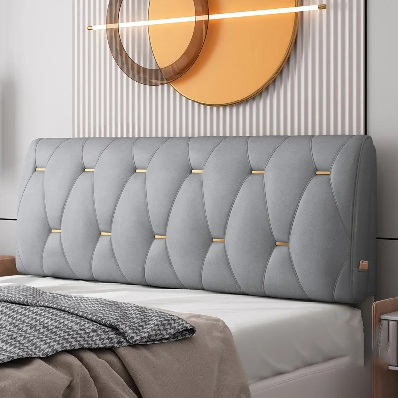 Headboard Cushion Backrest Tatami - Testiere del letto per la casa