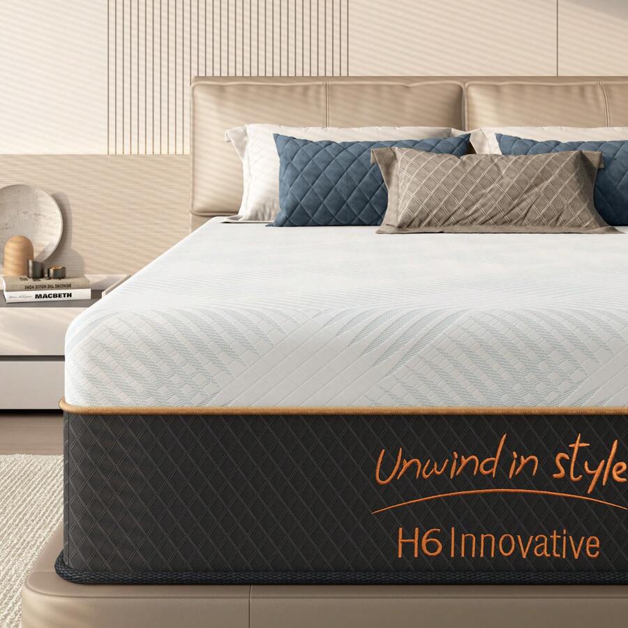 Materasso in memory foam da 10 - Memory Foam Mattress In A Box Queen recensione e prezzo