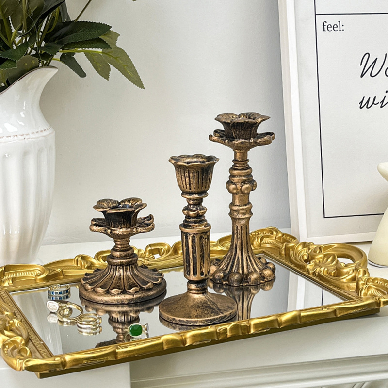 Candelabro Vintage in Bronzo c - Tables recensione e prezzo