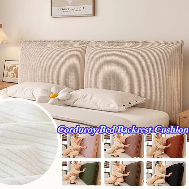 Cuscino Schienale Letto in Vel - Headboard Cushion Backrest Tatami recensione e prezzo