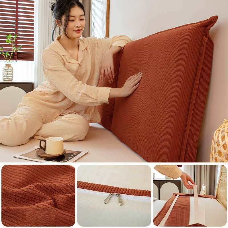 Cuscino Schienale Letto in Vel - Headboard Cushion Backrest Tatami recensione e prezzo