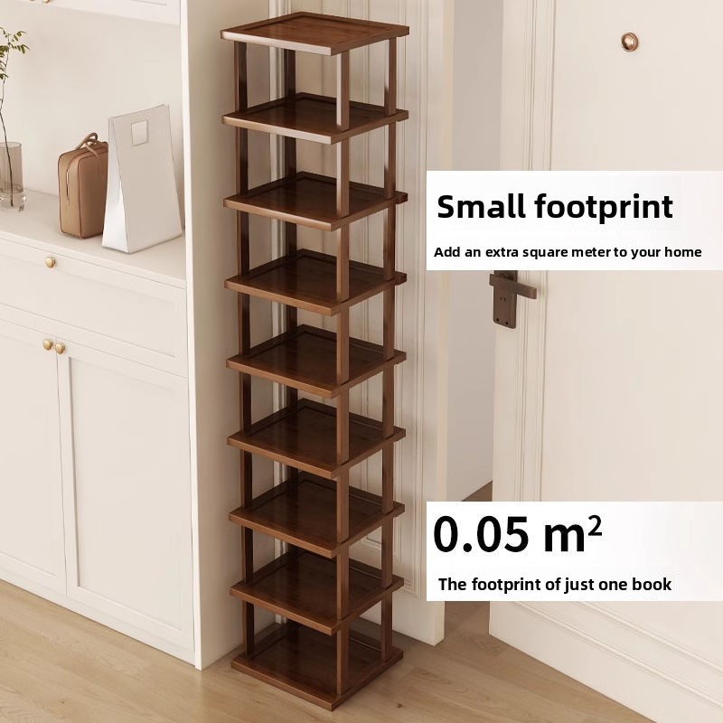 Scarpiera color tè per ingress - Shoe Rack Cabinet Narrow Entryway recensione e prezzo