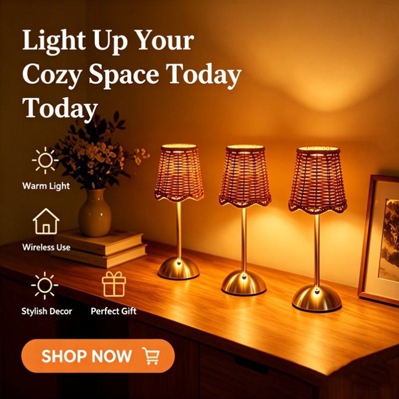 Lampada da Tavolo Artistica in - Bedroom Furniture recensione e prezzo