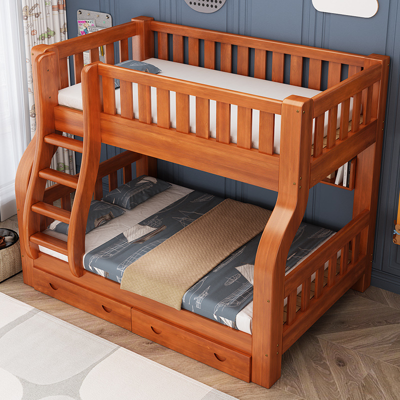 Letto a Castello per Bambini e - Bunk Bed With Stairs And Slide recensione e prezzo
