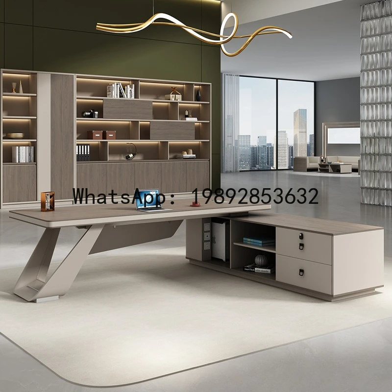 Scrivania direzionale H5.18, s - Office Furniture recensione e prezzo