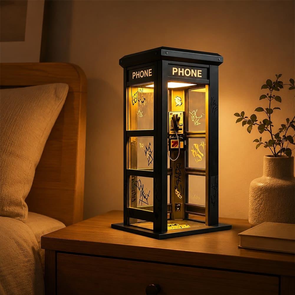 Lampada da Tavolo Retrò a Form - Bedroom Furniture recensione e prezzo