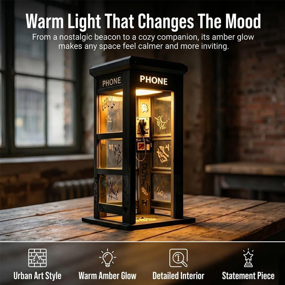 Lampada da Tavolo Retrò a Form - Bedroom Furniture recensione e prezzo