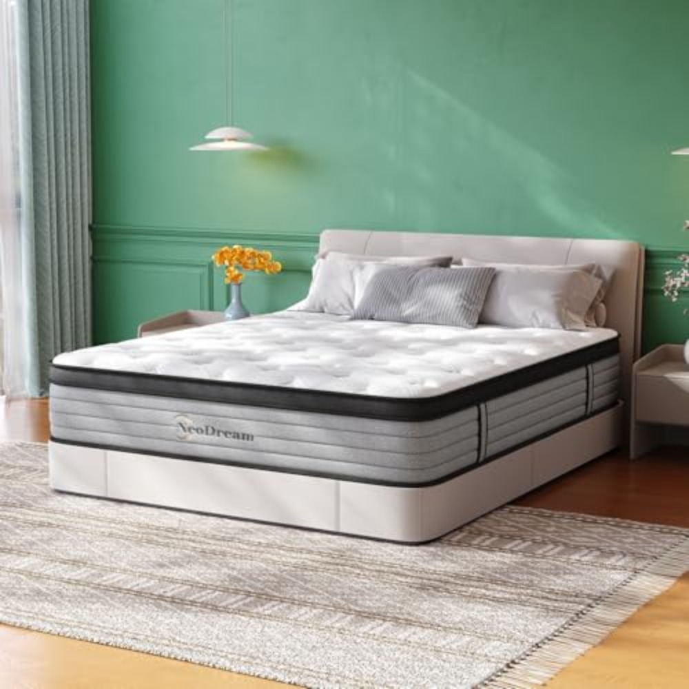 Materasso Queen, Materasso Que - Memory Foam Mattress In A Box Queen recensione e prezzo