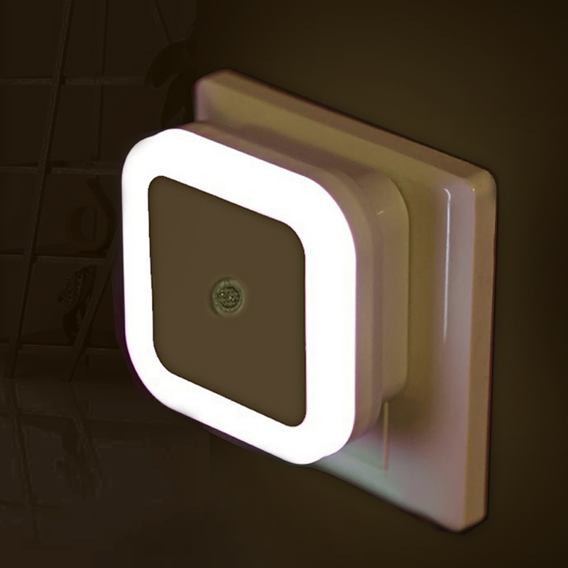 Luce notturna a LED mini con s - Floating Nightstand With Led Light recensione e prezzo