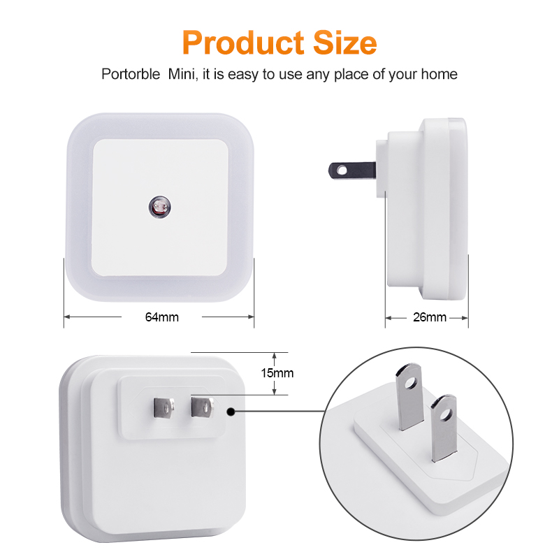 Luce notturna a LED mini con s - Floating Nightstand With Led Light recensione e prezzo