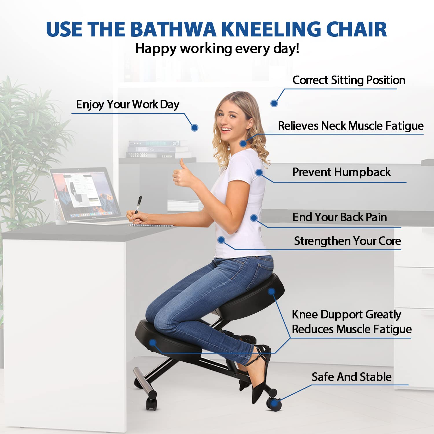 Sedia Ergonomica Inclinabile p - Office Furniture recensione e prezzo
