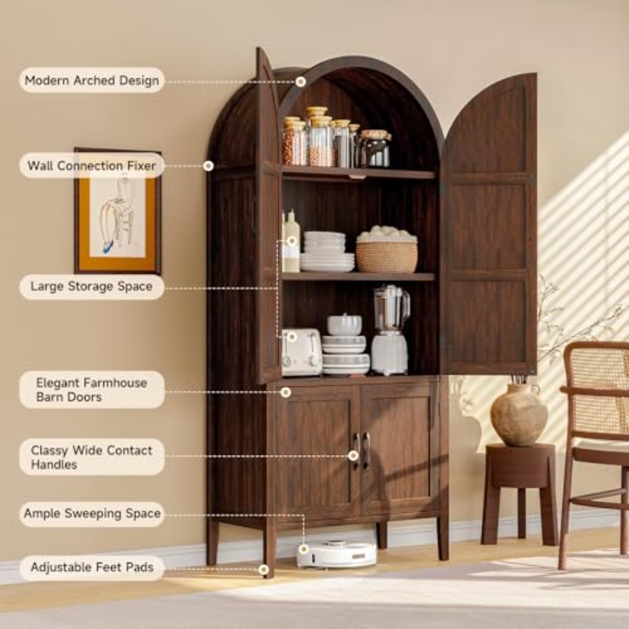 Mobile ad arco alto 71 cm in l - Storage recensione e prezzo