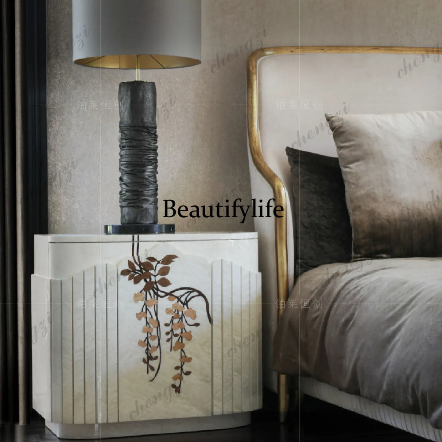 B567 Comodino di lusso leggero - Tables recensione e prezzo