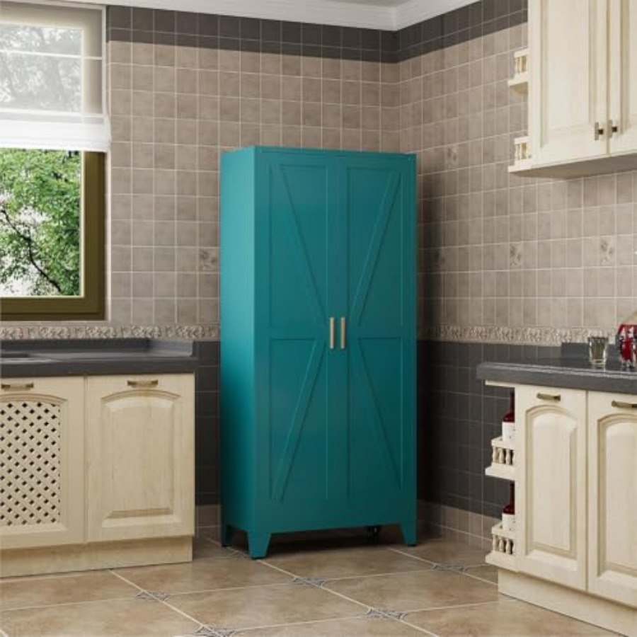 Armadio Metallico 61 per Cucin - Storage recensione e prezzo