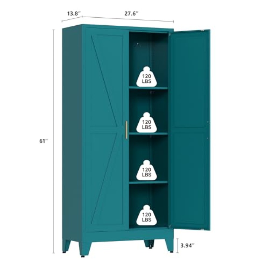 Armadio Metallico 61 per Cucin - Storage recensione e prezzo