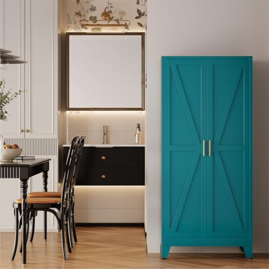 Armadio Metallico 61 per Cucin - Storage recensione e prezzo