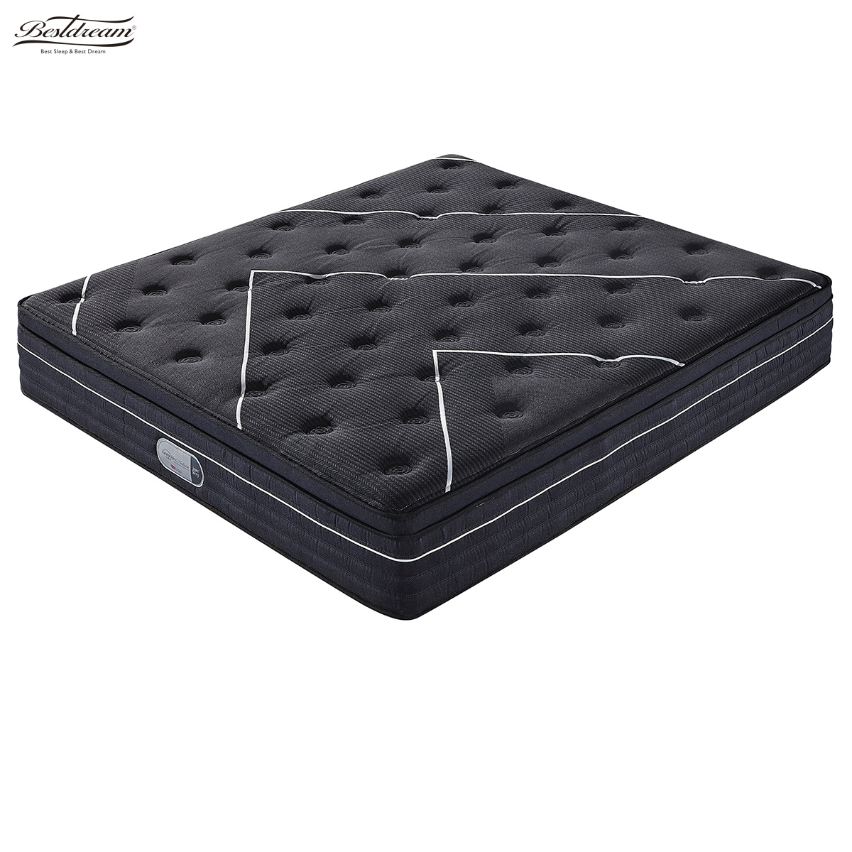 Materasso Besdream King/Queen  - Memory Foam Mattress In A Box Queen recensione e prezzo