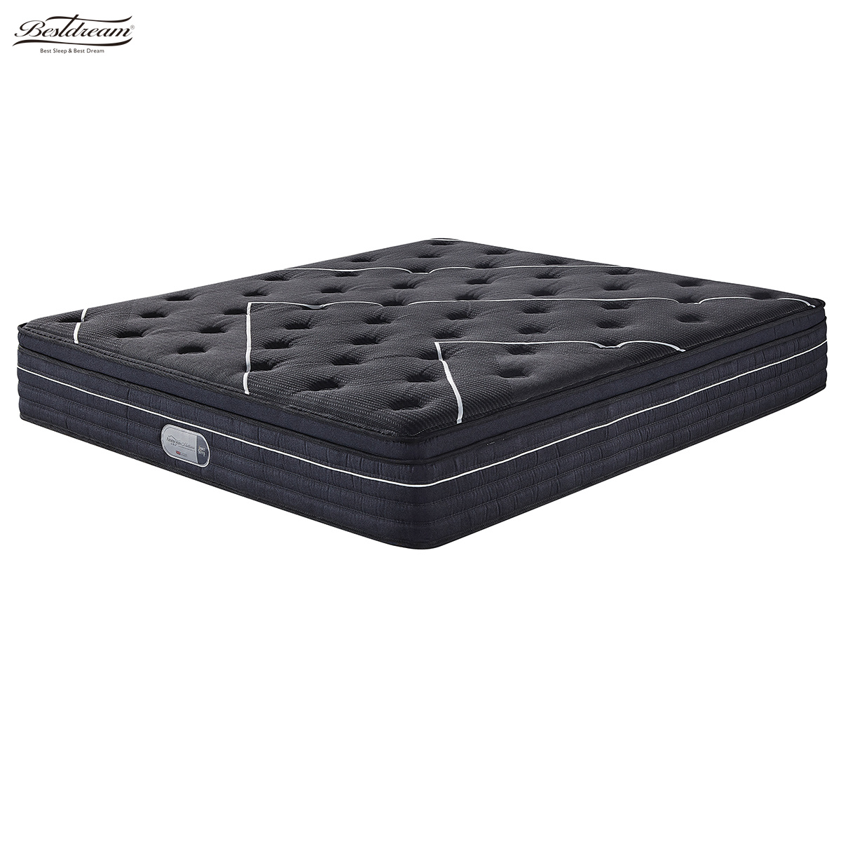 Materasso Besdream King/Queen  - Memory Foam Mattress In A Box Queen recensione e prezzo