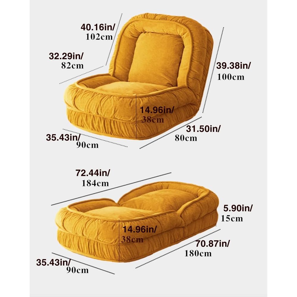 Divano Letto Pieghevole, Sedia - Sofas recensione e prezzo