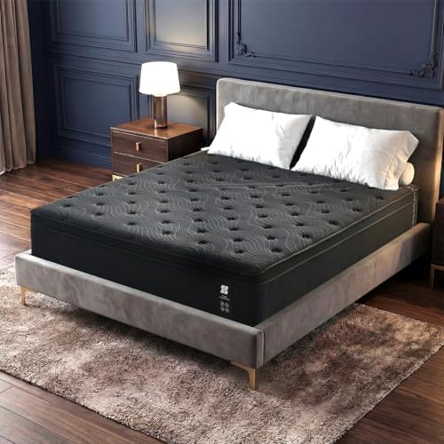 Materasso Queen da 12 Pollici, - Memory Foam Mattress In A Box Queen recensione e prezzo