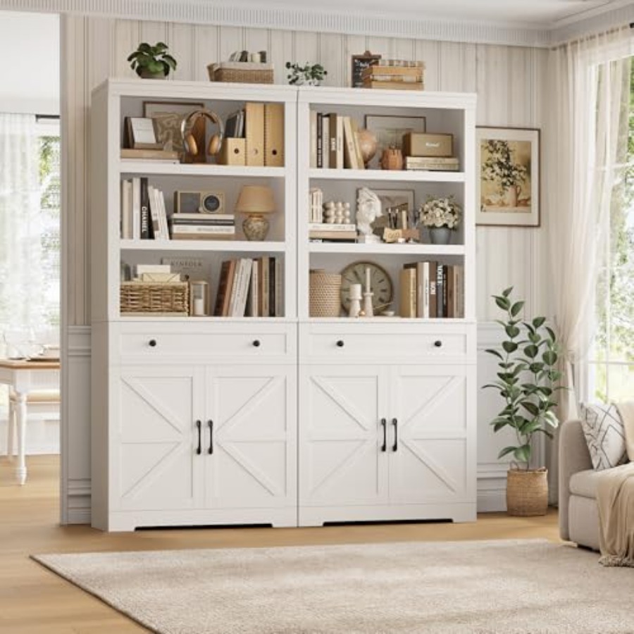 Libreria 72H con Spazio di Arc - Storage recensione e prezzo