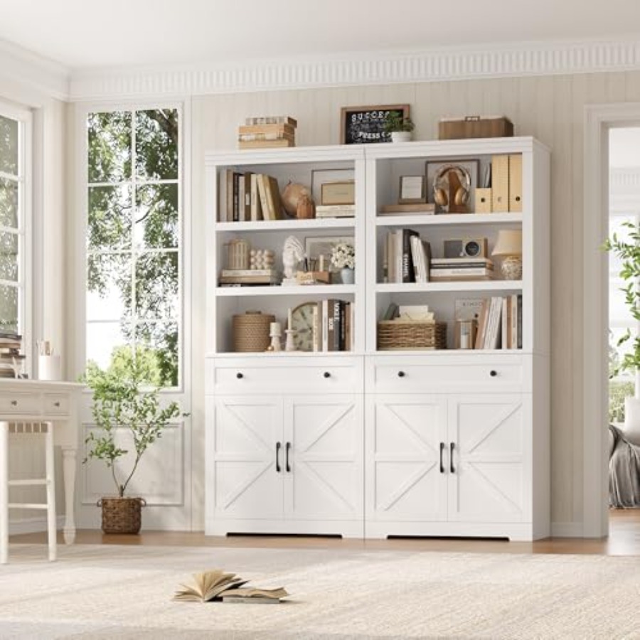 Libreria 72H con Spazio di Arc - Storage recensione e prezzo