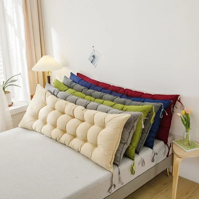 1PC Divano Cuscino lungo testi - Headboard Cushion Backrest Tatami recensione e prezzo