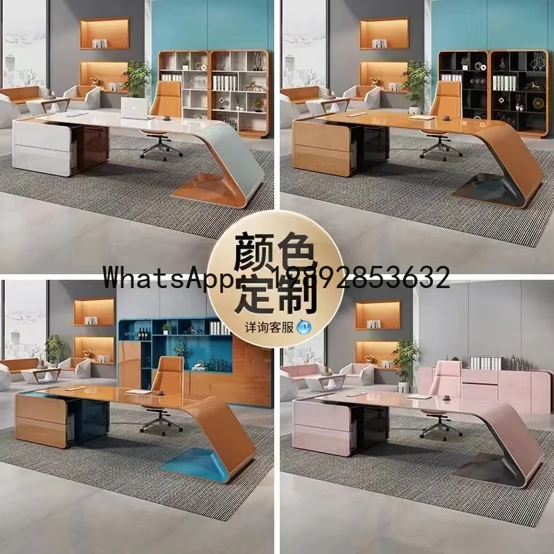 Scrivania direzionale H5.15 -  - Chairs recensione e prezzo