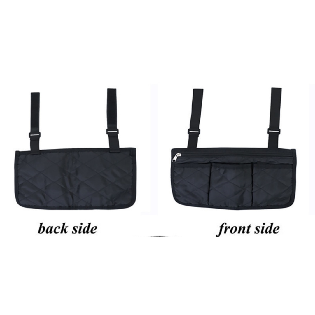 Borsa portaoggetti laterale mu - Storage recensione e prezzo