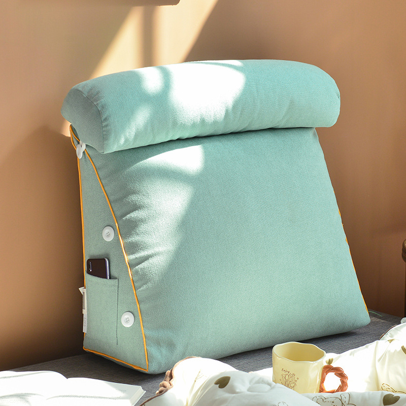 1 cuscino per testiera triango - Headboard Cushion Backrest Tatami recensione e prezzo