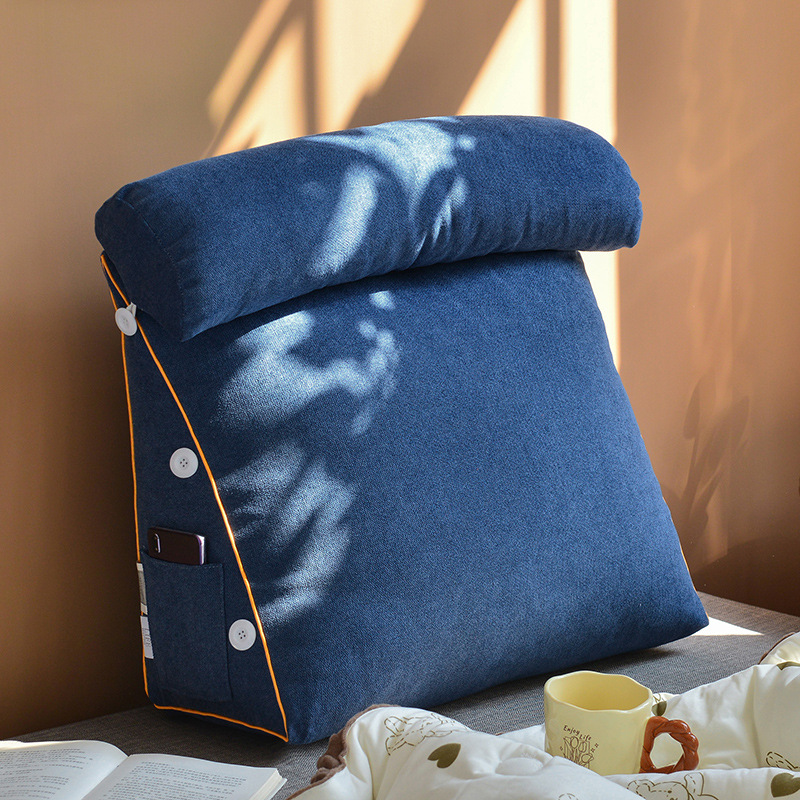 1 cuscino per testiera triango - Headboard Cushion Backrest Tatami recensione e prezzo