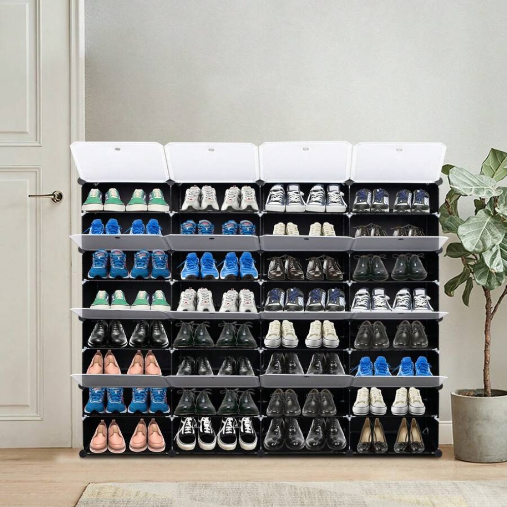 Organizzatore per Scarpe Porta - Shoe Rack Cabinet Narrow Entryway recensione e prezzo