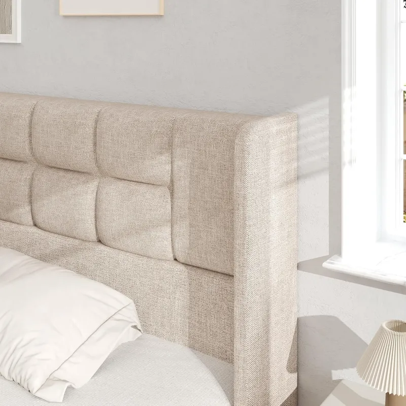 Struttura del letto con meccan - Gas Lift Storage Bed Hydraulic recensione e prezzo
