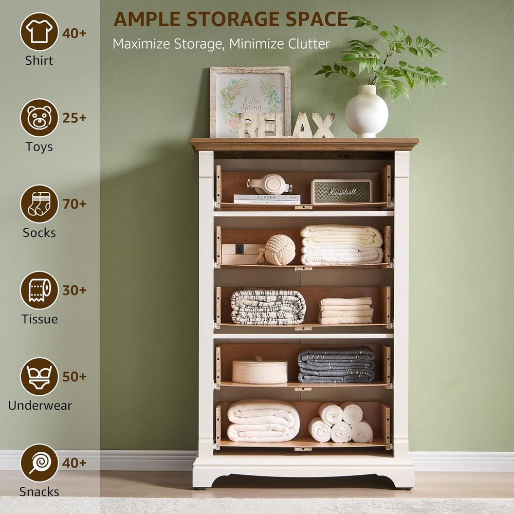 Armadio 5 Der Drer per camera  - Bedroom Furniture recensione e prezzo