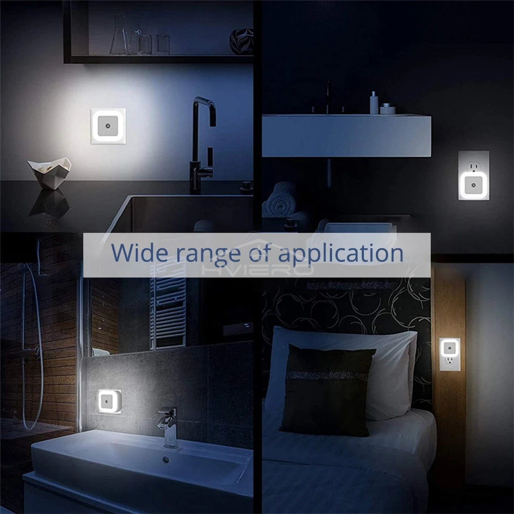 Sensore wireless Luce notturna - Floating Nightstand With Led Light recensione e prezzo