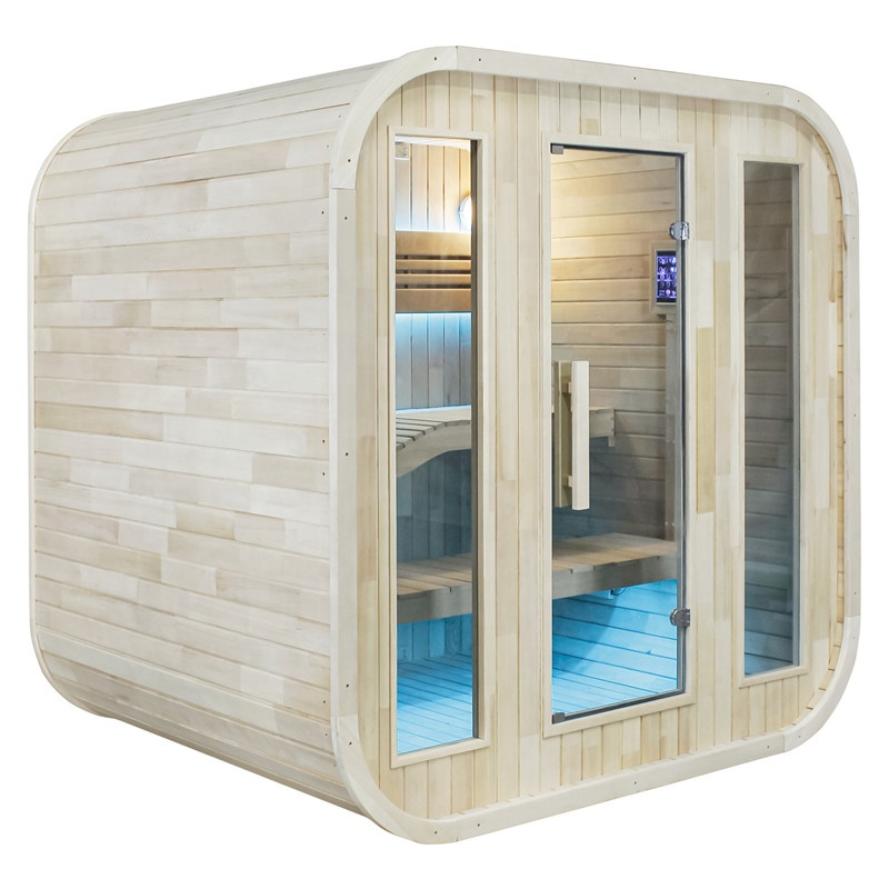 Sauna da Esterno dal Design Mo - Outdoor Furniture recensione e prezzo
